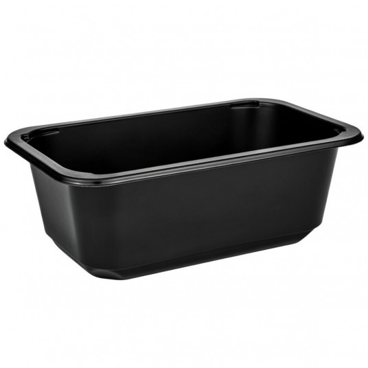 Pojemniki do zgrzewu niedzielone Mała Dieta 178/113/60mm 80szt. -zdjęcie numer 1