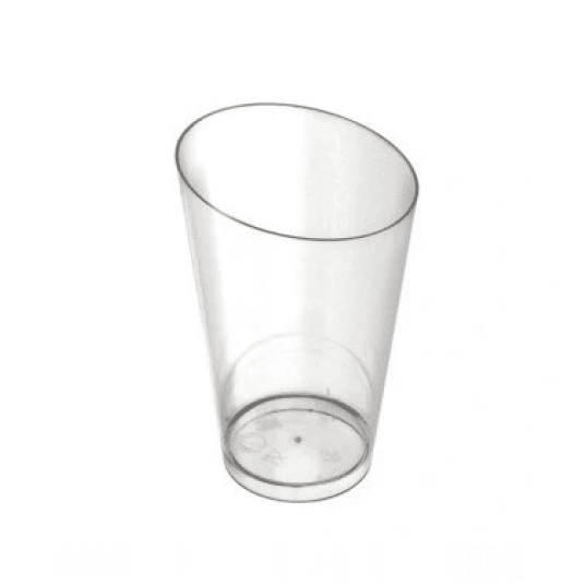 Pojemniki na desery Bamboo 75ml 24szt. -zdjęcie numer 1