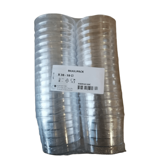 Pojemniki na desery Bodega 180ml 30szt. -zdjęcie numer 3