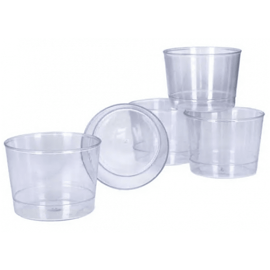 Pojemniki na desery Bodega 180ml 30szt. -zdjęcie numer 2