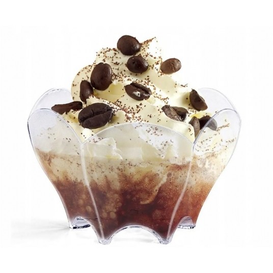 Pojemniki na desery Crown Korona 90ml 24szt. -zdjęcie numer 3