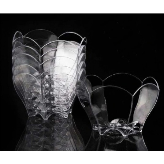 Pojemniki na desery Crown Korona 90ml 24szt. -zdjęcie numer 2