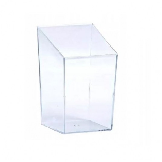 Pojemniki na desery Cutblock 85ml 12szt. -zdjęcie numer 1