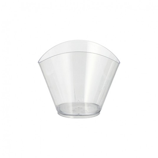 Pojemniki na desery Fala 120ml 24szt. -zdjęcie numer 1