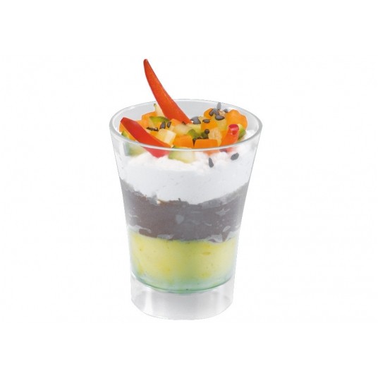 Pojemniki na desery Kubek 280ml 24szt. -zdjęcie numer 4