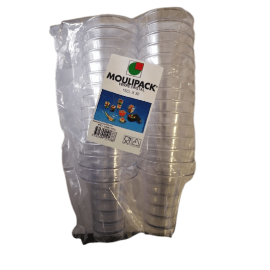 Pojemniki na desery Kubek 280ml 24szt. -zdjęcie numer 2