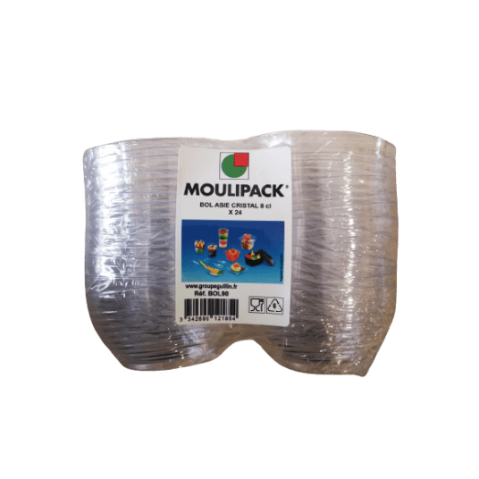 Pojemniki na desery Miseczka 80 ml 30szt. -zdjęcie numer 2