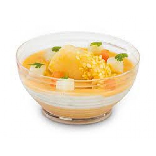 Pojemniki na desery Miseczka 80 ml 30szt. -zdjęcie numer 3