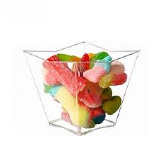 Pojemniki na desery Star 100ml 24szt. -zdjęcie numer 2