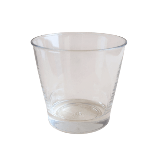 Pojemniki na desery Szklanka do Whisky 220ml 10szt. -zdjęcie numer 1