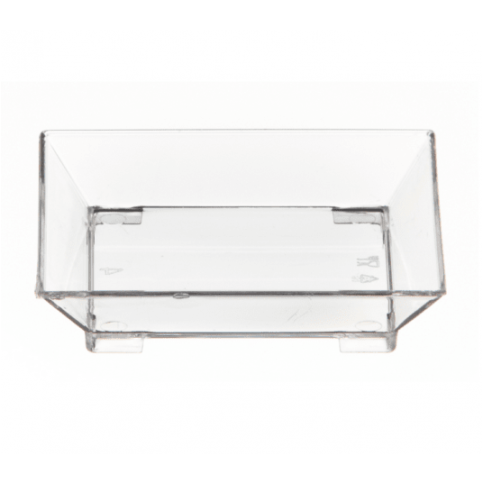 Pojemniki na desery Tacki Kwadratowe 50szt. -zdjęcie numer 3