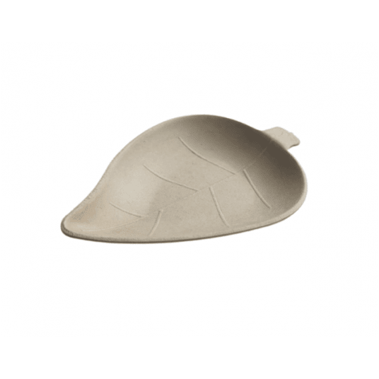 Pojemniki na desery Talerzyk Liść 50szt. -zdjęcie numer 1