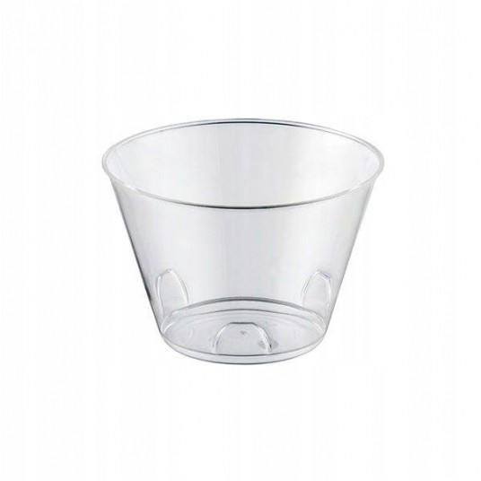 Pojemniki na desery Tulip3 150ml 24szt. -zdjęcie numer 1