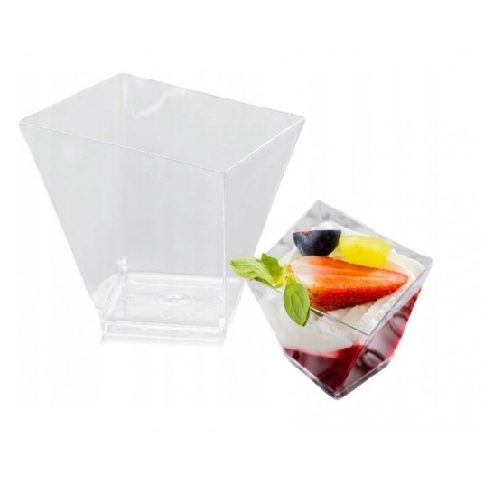 Pojemniki na desery Turner 60ml 24 szt. -zdjęcie numer 2