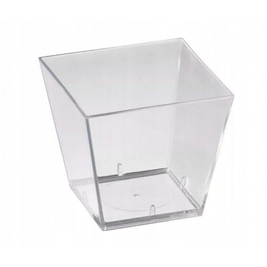 Pojemniki na desery Verine 60 ml 50 szt. -zdjęcie numer 1