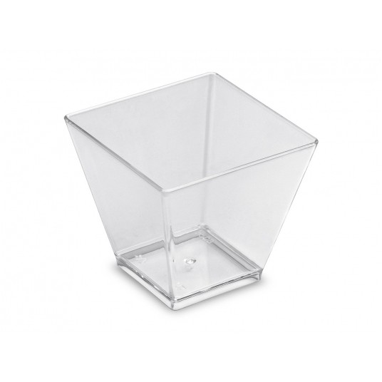 Pojemniki na desery Verine 60 ml 50 szt. -zdjęcie numer 2