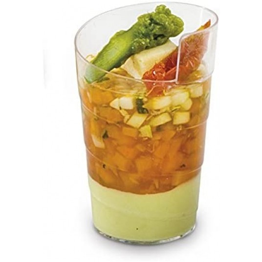 Pojemniki na desery Verubancc Spirala 55ml 24szt. -zdjęcie numer 3