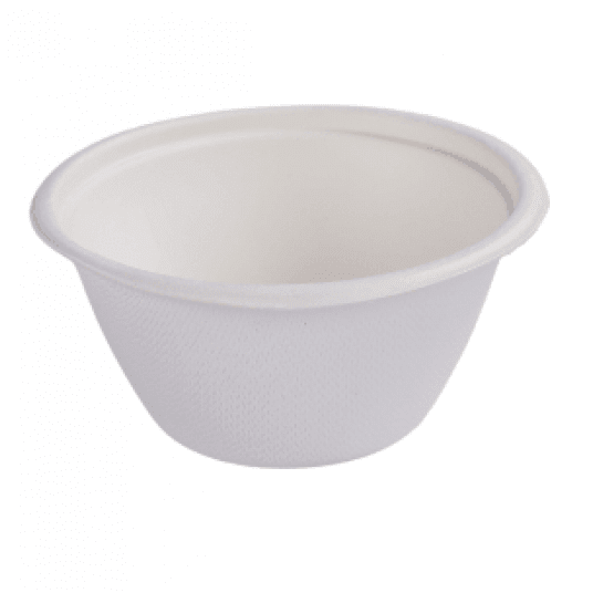 Pojemniki na sos z trzciny cukrowej 60ml 100szt. -zdjęcie numer 1