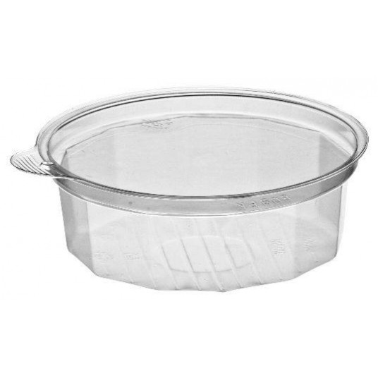 Pojemniki okrągłe garmażeryjne SL809P 150ml 1000szt. -zdjęcie numer 1