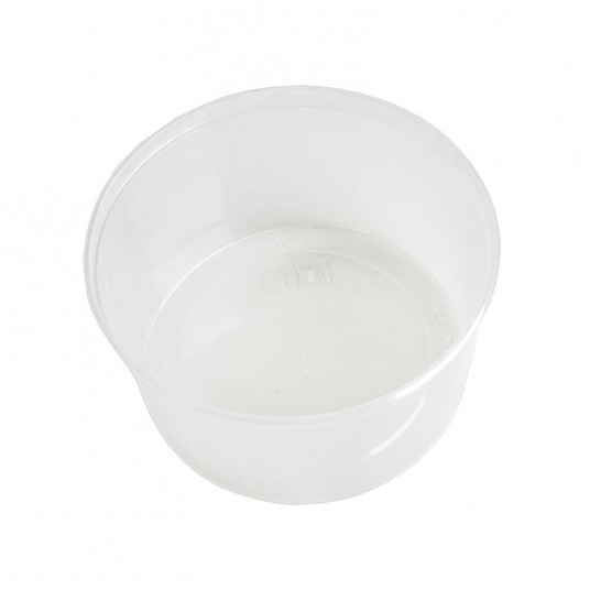 Pojemniki okrągłe Prestipack ⌀ 125mm 500ml 50szt. -zdjęcie numer 2