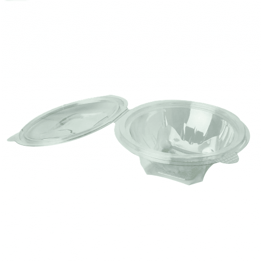 Pojemniki sałatkowe z wieczkiem 750ml 50szt. -zdjęcie numer 1