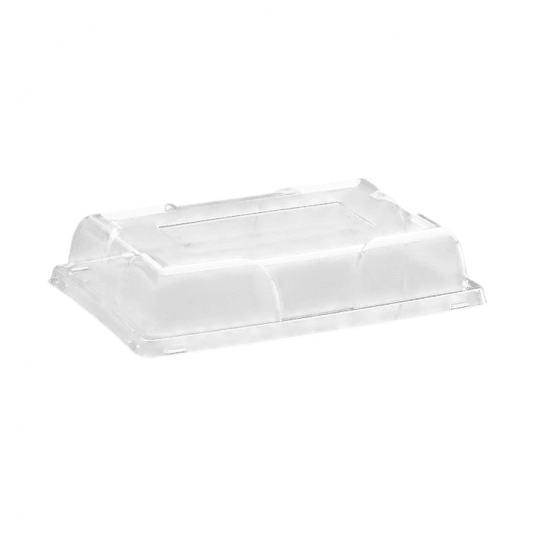 Pokrywki do prostokątnych tac cateringowych 25/35cm 5szt. -zdjęcie numer 1