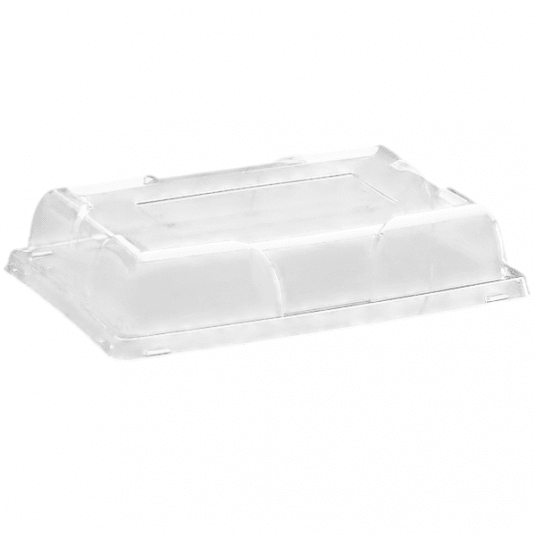 Pokrywki do prostokątnych tac cateringowych 30/45cm 5szt. -zdjęcie numer 1