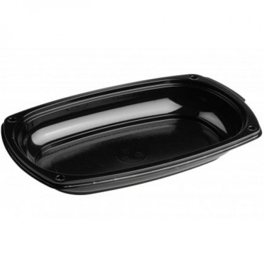 Półmisek owalny cateringowy 295/195/40mm -zdjęcie numer 2