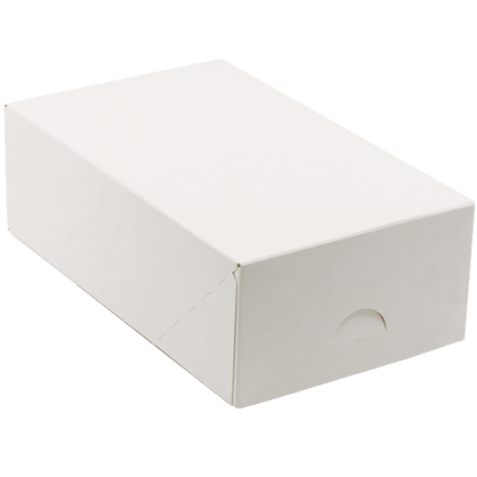 Pudełka cukiernicze białe 125/210/70mm 20szt. -zdjęcie numer 1