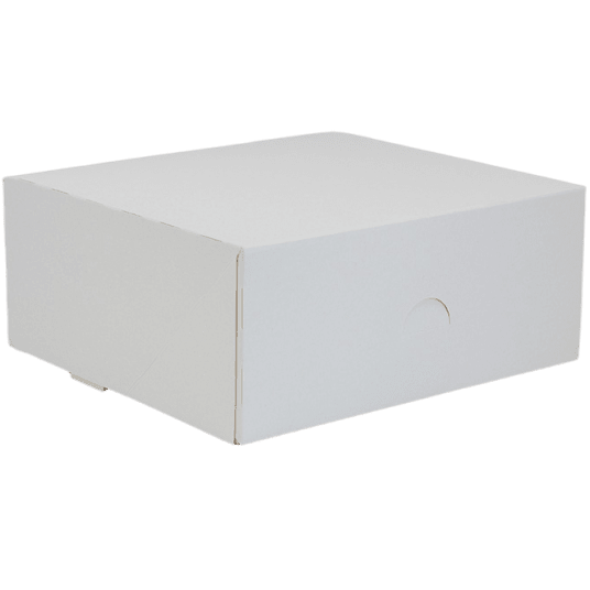 Pudełka cukiernicze białe 207/192/90mm 15szt. -zdjęcie numer 1