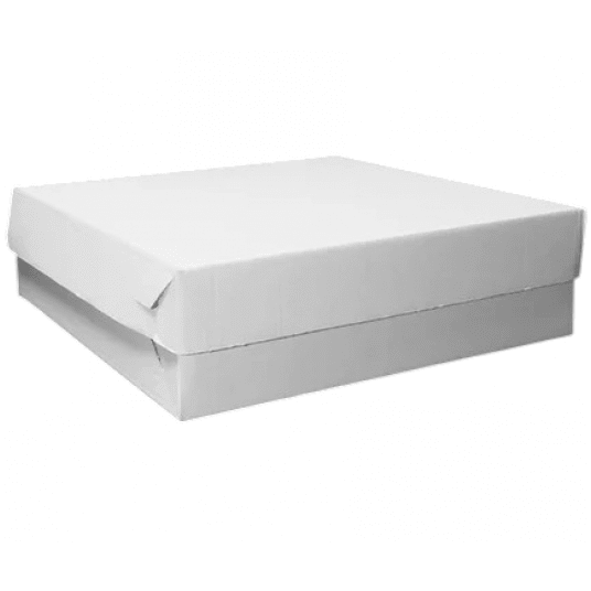 Pudełka cukiernicze zamykane 25/18/7cm 50szt. -zdjęcie numer 1