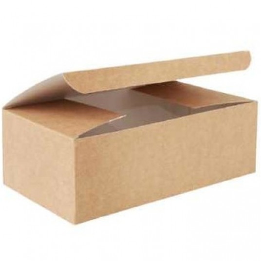 Pudełka na wynos "Kurczak mały" 160/100/60mm 200szt. -zdjęcie numer 1