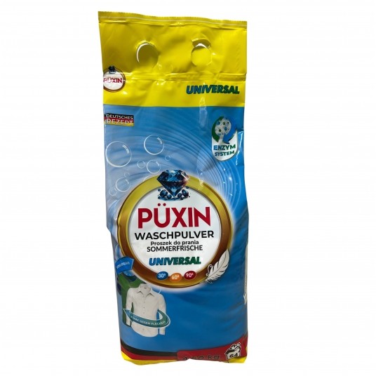 Puxin proszek do prania Universal 4,5kg -zdjęcie numer 1