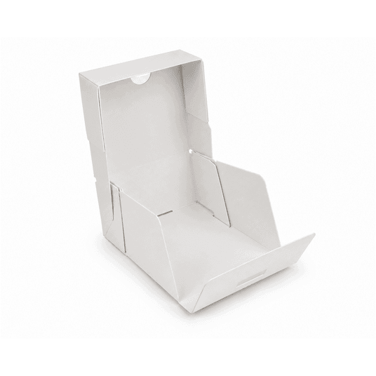 PZ1 Pudełka cukiernicze zamykane 13/13/7cm 20szt. -zdjęcie numer 3