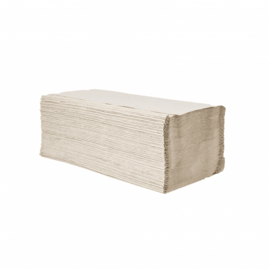 Ręczniki ZZ Eco Veleo szare składane 20/25cm 180 listków -zdjęcie numer 3