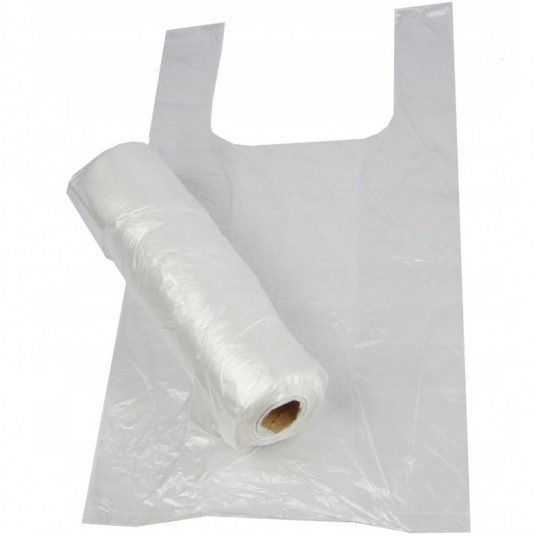 Reklamówki na rolce 25/45cm 10µm 100szt. -zdjęcie numer 2