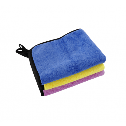 Ścierka z mikrofibry Auto & Dom 30/40cm -zdjęcie numer 2
