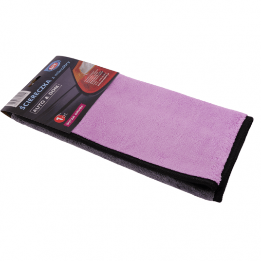 Ścierka z mikrofibry Auto & Dom 30/40cm -zdjęcie numer 1