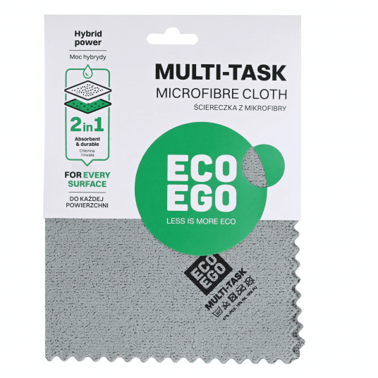 Ścierka z mikrofibry eco ego 35 x 35cm -zdjęcie numer 1