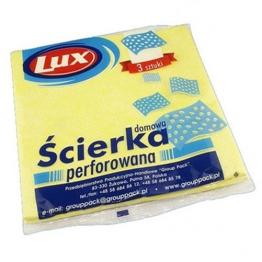 Ścierki domowe 3 szt. -zdjęcie numer 2