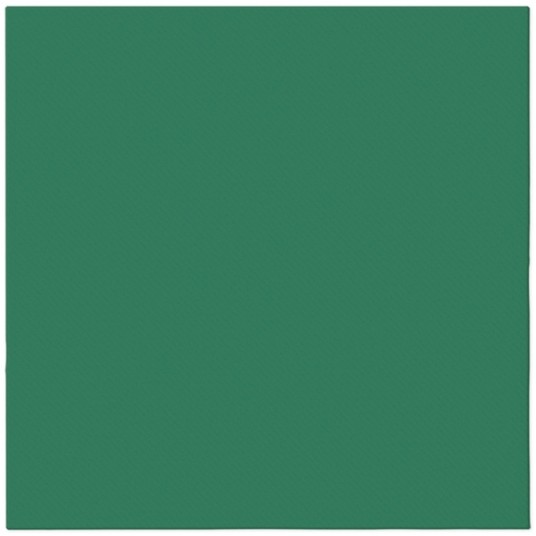 Serwetki flizelinowe ciemnozielone 40/40cm 50szt. -zdjęcie numer 1