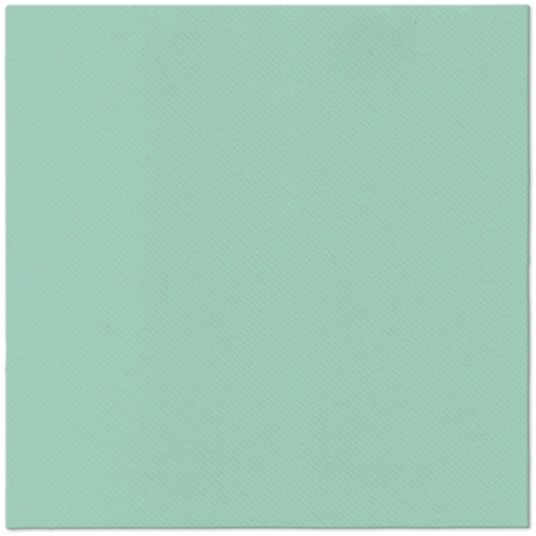 Serwetki flizelinowe miętowe 40/40cm 50szt. -zdjęcie numer 1