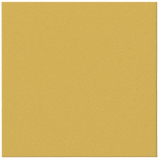 Serwetki flizelinowe złote 40/40cm 50szt. -zdjęcie numer 1