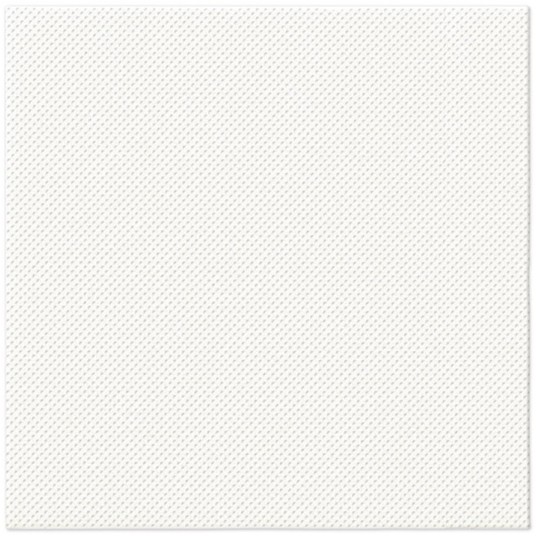 Serwetki Softpoint białe 38/38cm 50szt. -zdjęcie numer 1