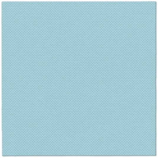 Serwetki Softpoint błękitne 38/38cm 50szt. -zdjęcie numer 1