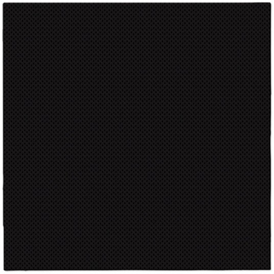 Serwetki Softpoint czarne 38/38cm 50szt. -zdjęcie numer 1