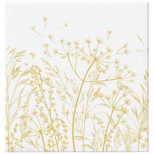 Serwetki Softpoint Seamless Meadow 38/40cm 20szt. -zdjęcie numer 1