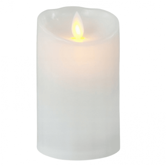 Świeca Ceremony Led z ruchomym płomieniem 12,5cm -zdjęcie numer 1