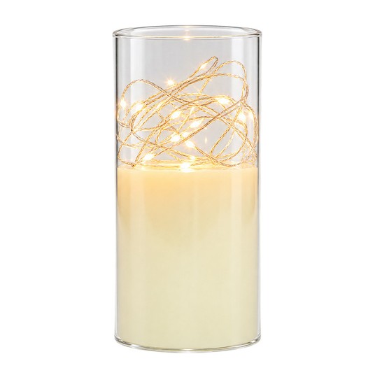 Świeca Led z taśmą 10cm -zdjęcie numer 1