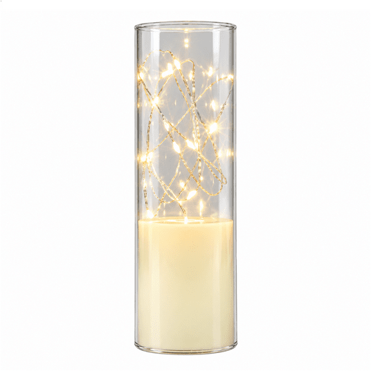 Świeca Led z taśmą 15cm -zdjęcie numer 1